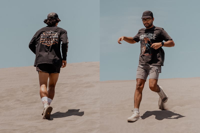 MCN RC x SUVS RUNNING Launch "Cosmic Dance, Through the Distance"