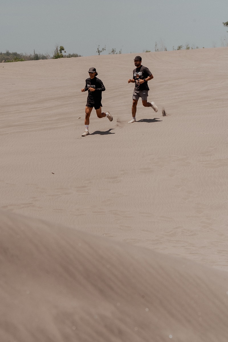 MCN RC x SUVS RUNNING Launch "Cosmic Dance, Through the Distance"