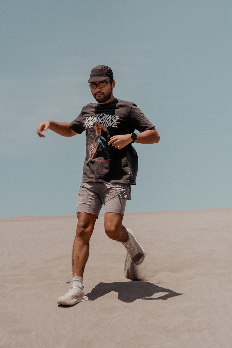 MCN RC x SUVS RUNNING Launch "Cosmic Dance, Through the Distance"