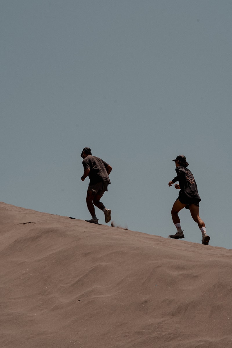 MCN RC x SUVS RUNNING Launch "Cosmic Dance, Through the Distance"