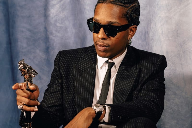 A$AP Rocky jadi Creative Director Pertama Ray Ban