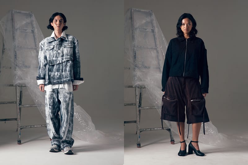 Fresh from JFW 2025: Sonderlab x PINO Bistro Rilis “VOLUME” Drop 04