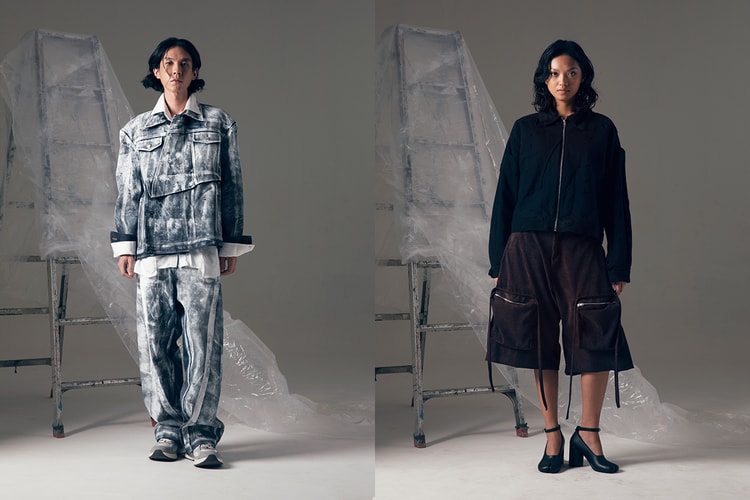 Fresh from JFW 2025: Sonderlab x PINO Bistro Rilis “VOLUME” Drop 04