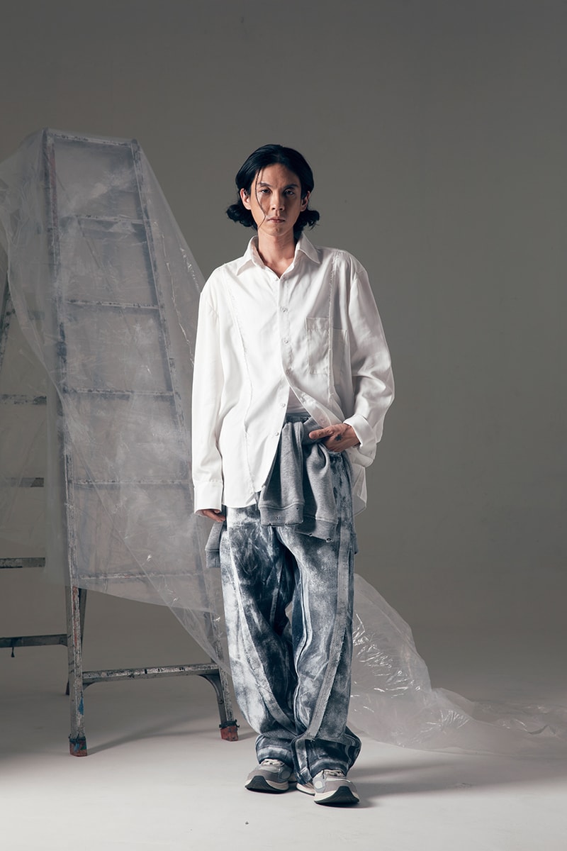 Fresh from JFW 2025: Sonderlab x PINO Bistro Rilis “VOLUME” Drop 04