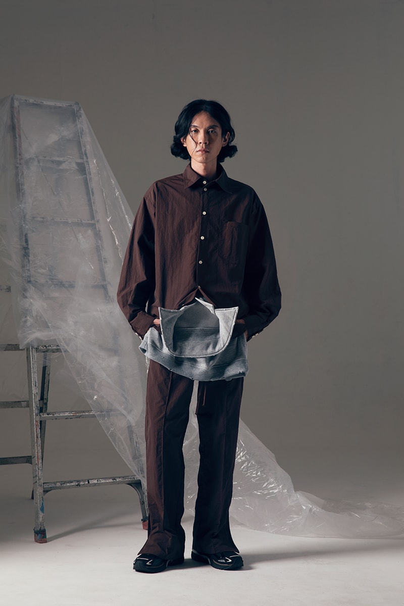 Fresh from JFW 2025: Sonderlab x PINO Bistro Rilis “VOLUME” Drop 04