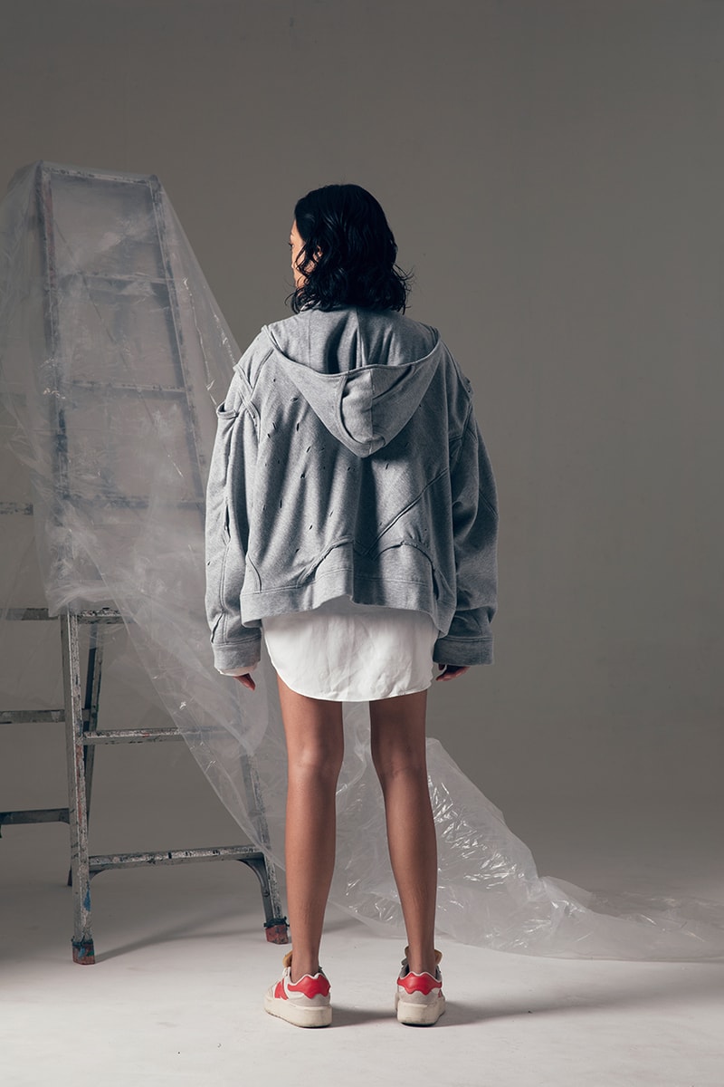 Fresh from JFW 2025: Sonderlab x PINO Bistro Rilis “VOLUME” Drop 04