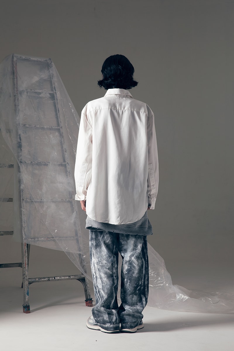 Fresh from JFW 2025: Sonderlab x PINO Bistro Rilis “VOLUME” Drop 04