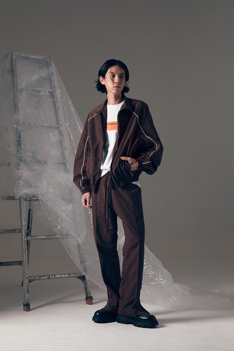 Fresh from JFW 2025: Sonderlab x PINO Bistro Rilis “VOLUME” Drop 04