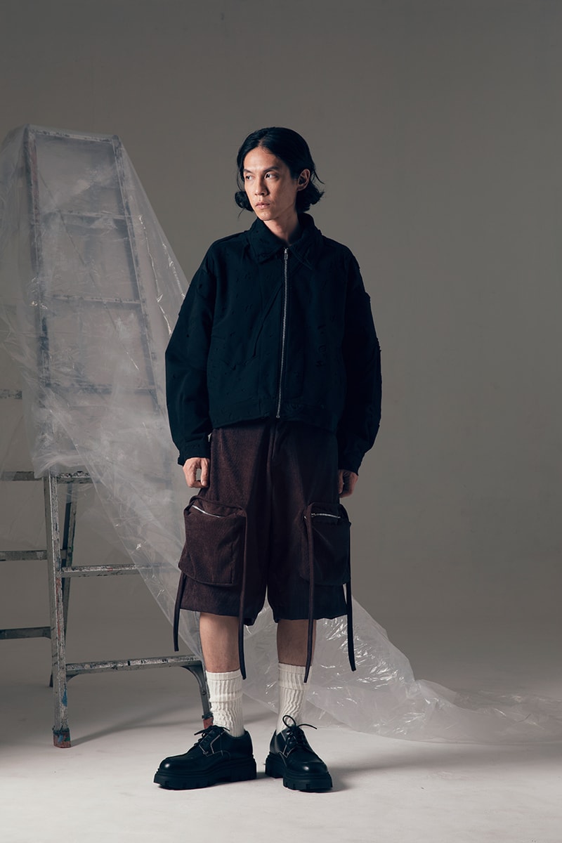 Fresh from JFW 2025: Sonderlab x PINO Bistro Rilis “VOLUME” Drop 04
