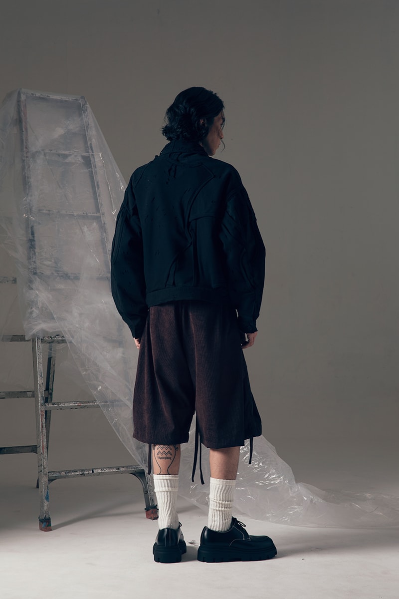 Fresh from JFW 2025: Sonderlab x PINO Bistro Rilis “VOLUME” Drop 04