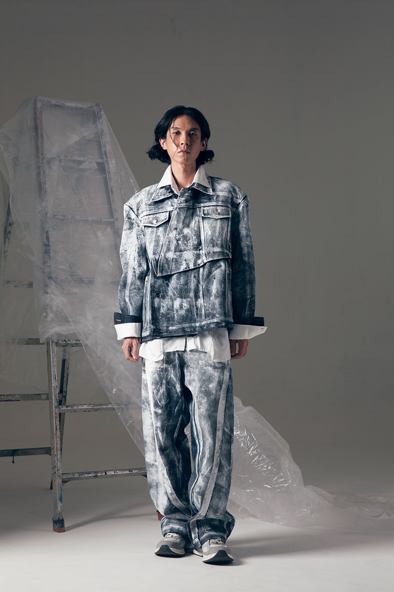 Fresh from JFW 2025: Sonderlab x PINO Bistro Rilis “VOLUME” Drop 04