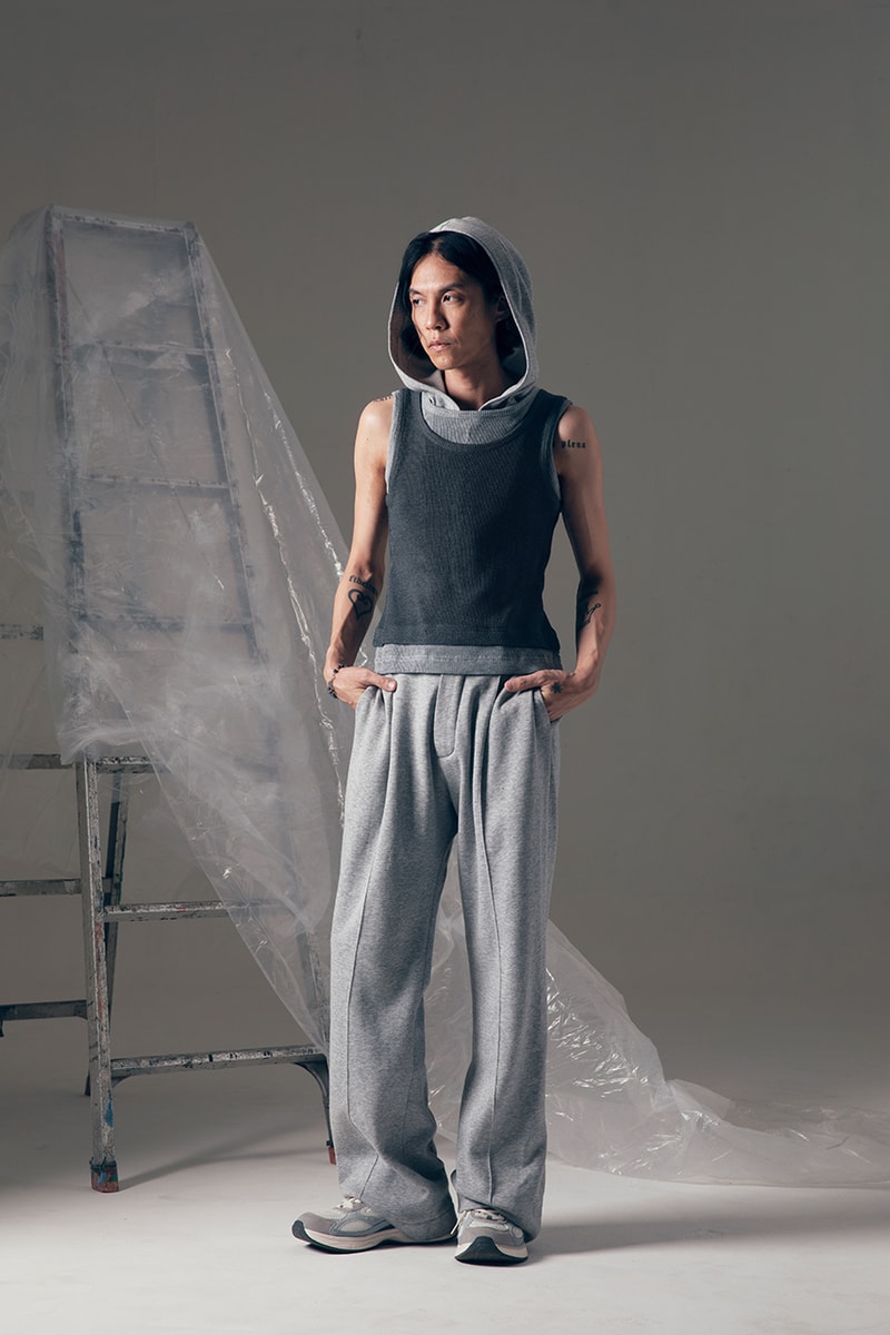 Fresh from JFW 2025: Sonderlab x PINO Bistro Rilis “VOLUME” Drop 04