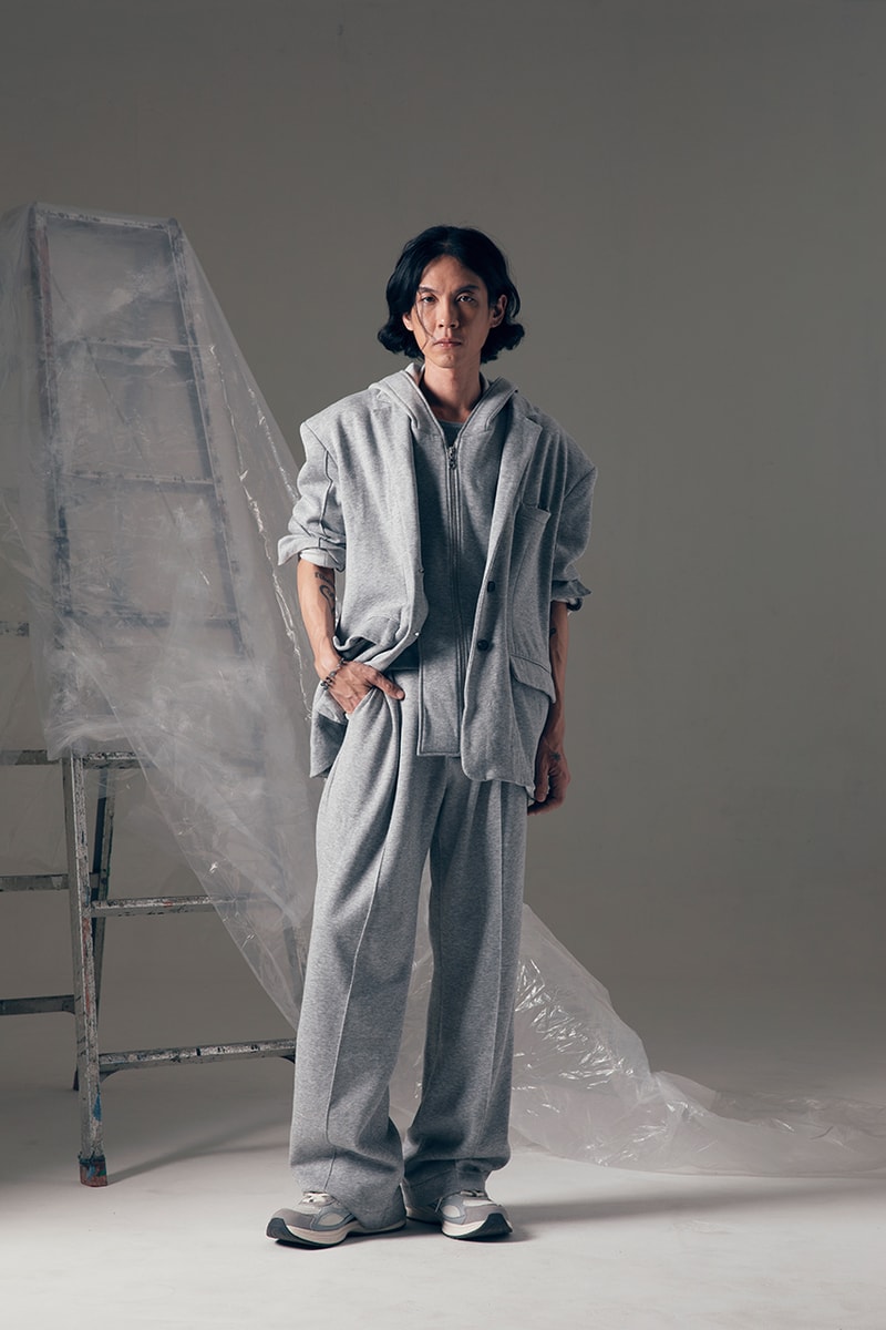 Fresh from JFW 2025: Sonderlab x PINO Bistro Rilis “VOLUME” Drop 04
