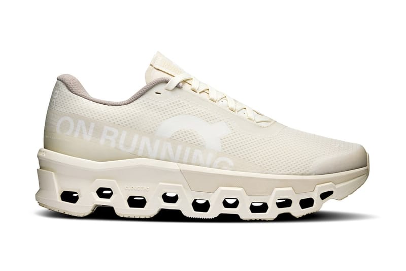 INVINCIBLE x ON Running Rilis Minimalistic Cloudmonster 2