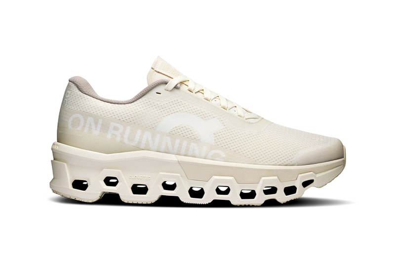 INVINCIBLE x ON Running Rilis Minimalistic Cloudmonster 2