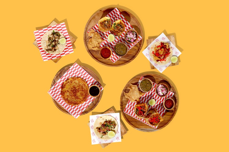 Nasgero x Tacos Aqui Uluwatu: One-Night-Only Collab