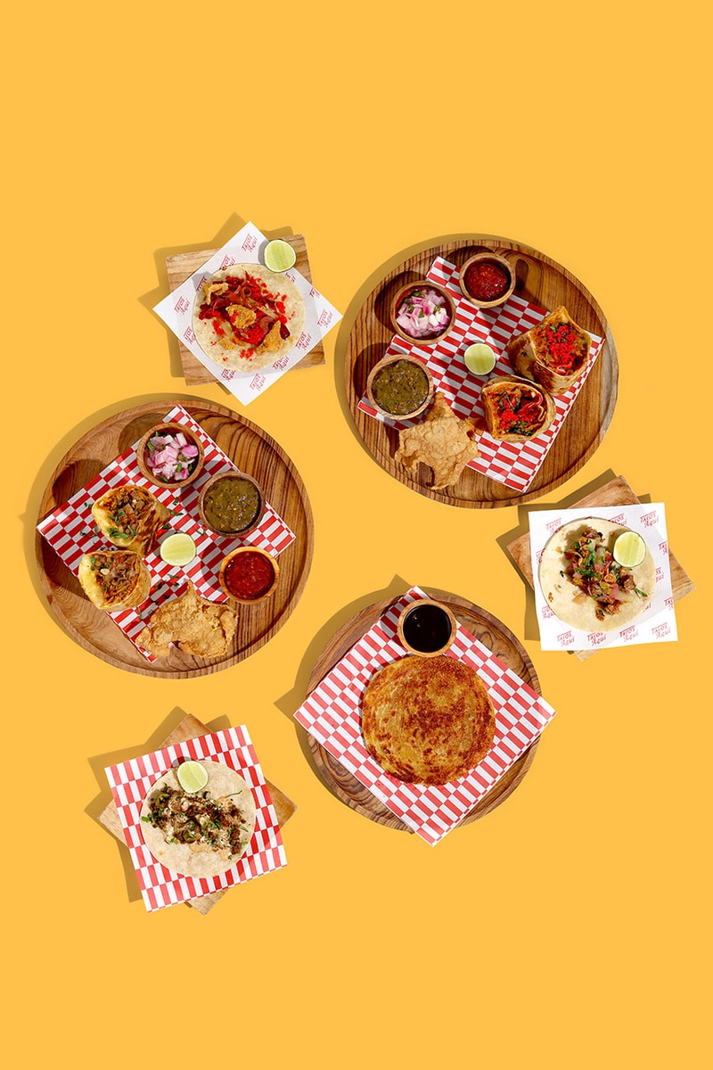 Nasgero x Tacos Aqui Uluwatu: One-Night-Only Collab