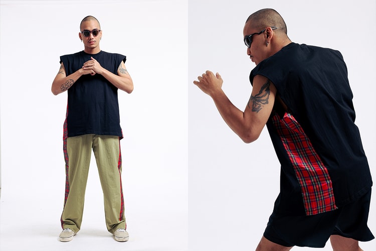 EXtRA Hadirkan Logotype Baru dan Motif Plaid Di Koleksi “Beautiful/Ugly”