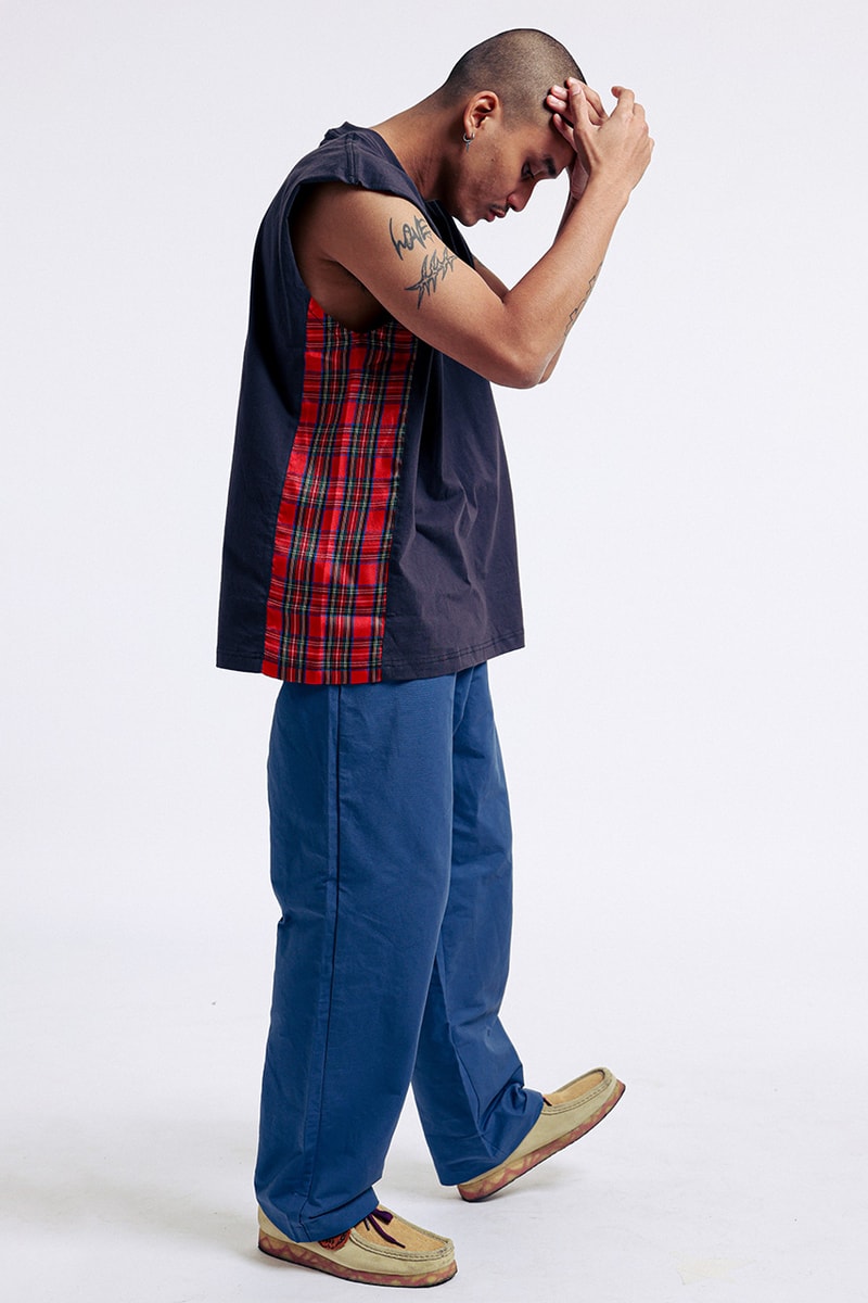 EXtRA Hadirkan Logotype Baru dan Motif Plaid Di Koleksi “Beautiful/Ugly”