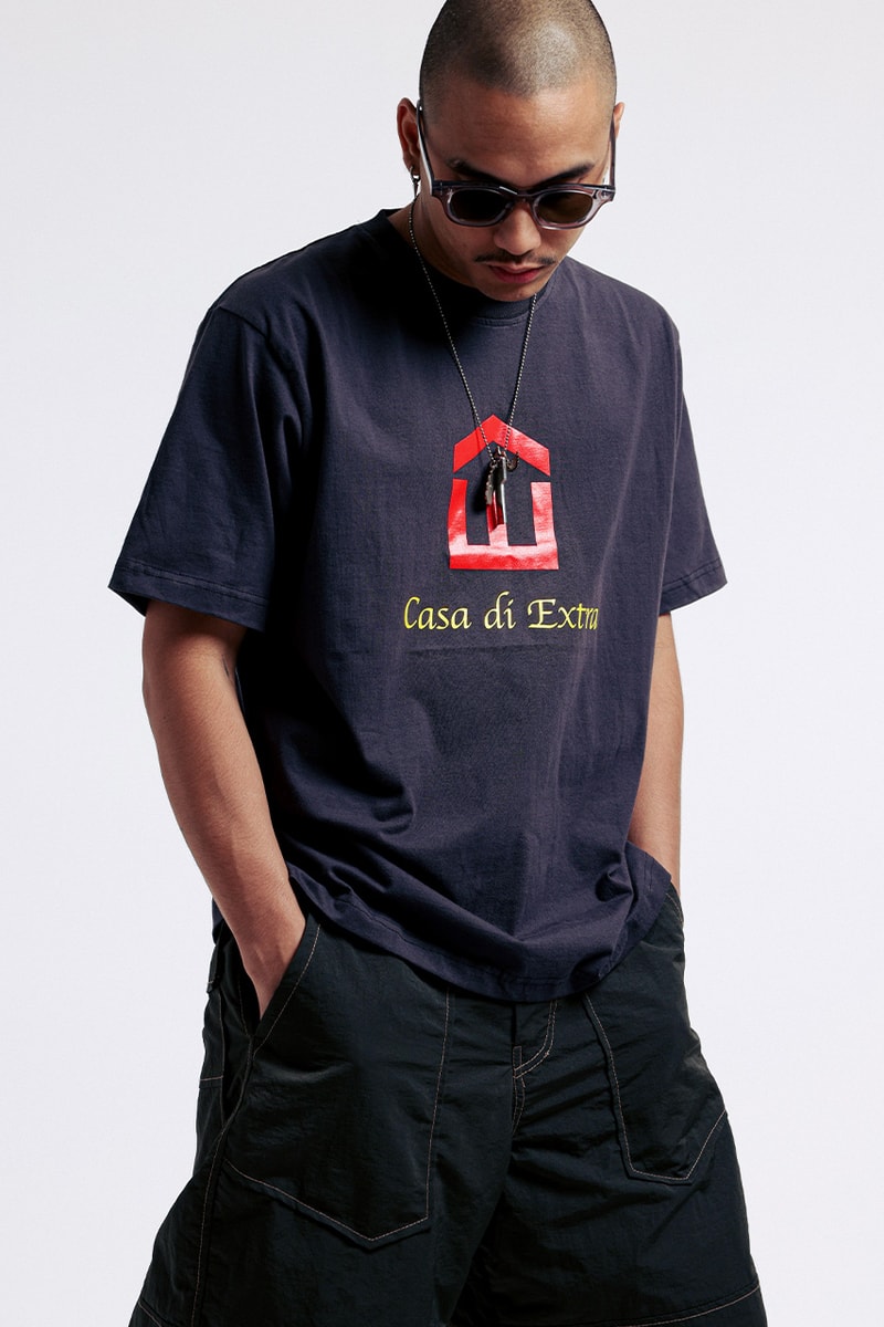 EXtRA Hadirkan Logotype Baru dan Motif Plaid Di Koleksi “Beautiful/Ugly”