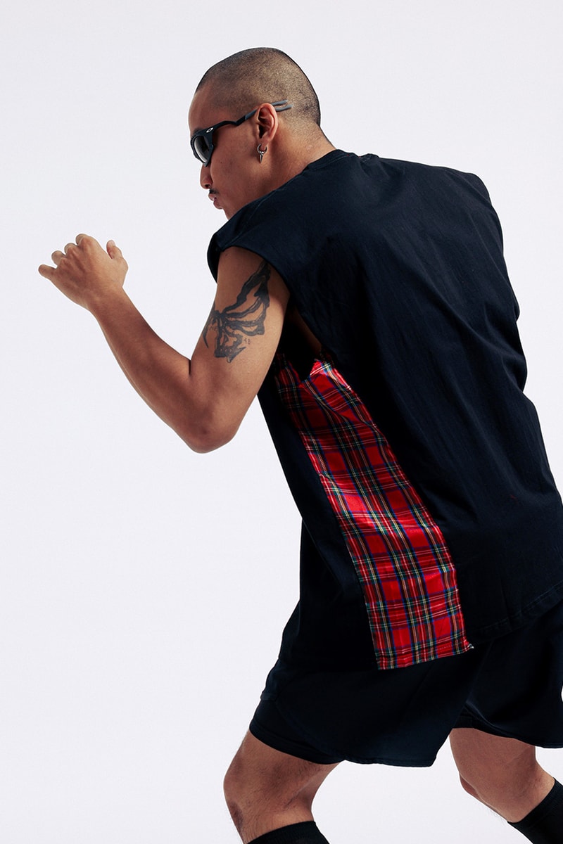 EXtRA Hadirkan Logotype Baru dan Motif Plaid Di Koleksi “Beautiful/Ugly”