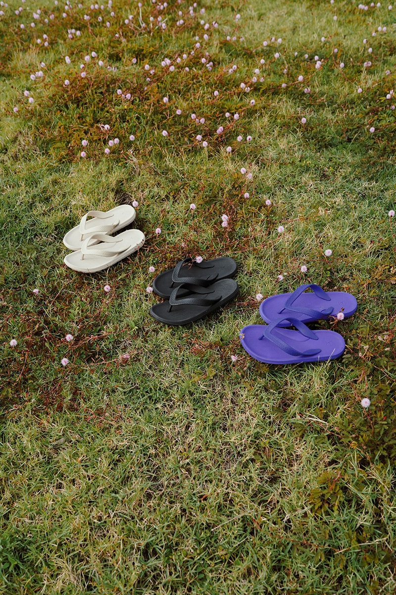 Hijack Sandals Rilis BAKKI: Flip-Flops dengan Heritage Feel dan Modern Comfort