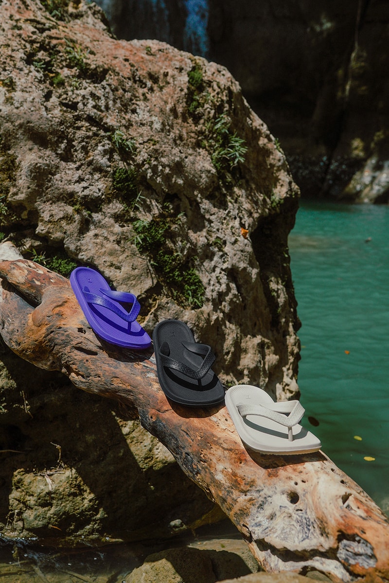 Hijack Sandals Rilis BAKKI: Flip-Flops dengan Heritage Feel dan Modern Comfort