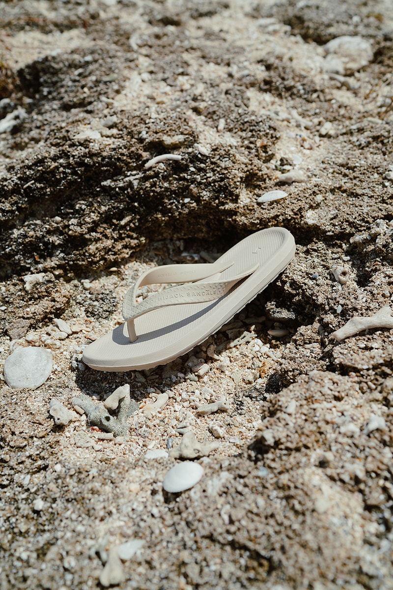 Hijack Sandals Rilis BAKKI: Flip-Flops dengan Heritage Feel dan Modern Comfort