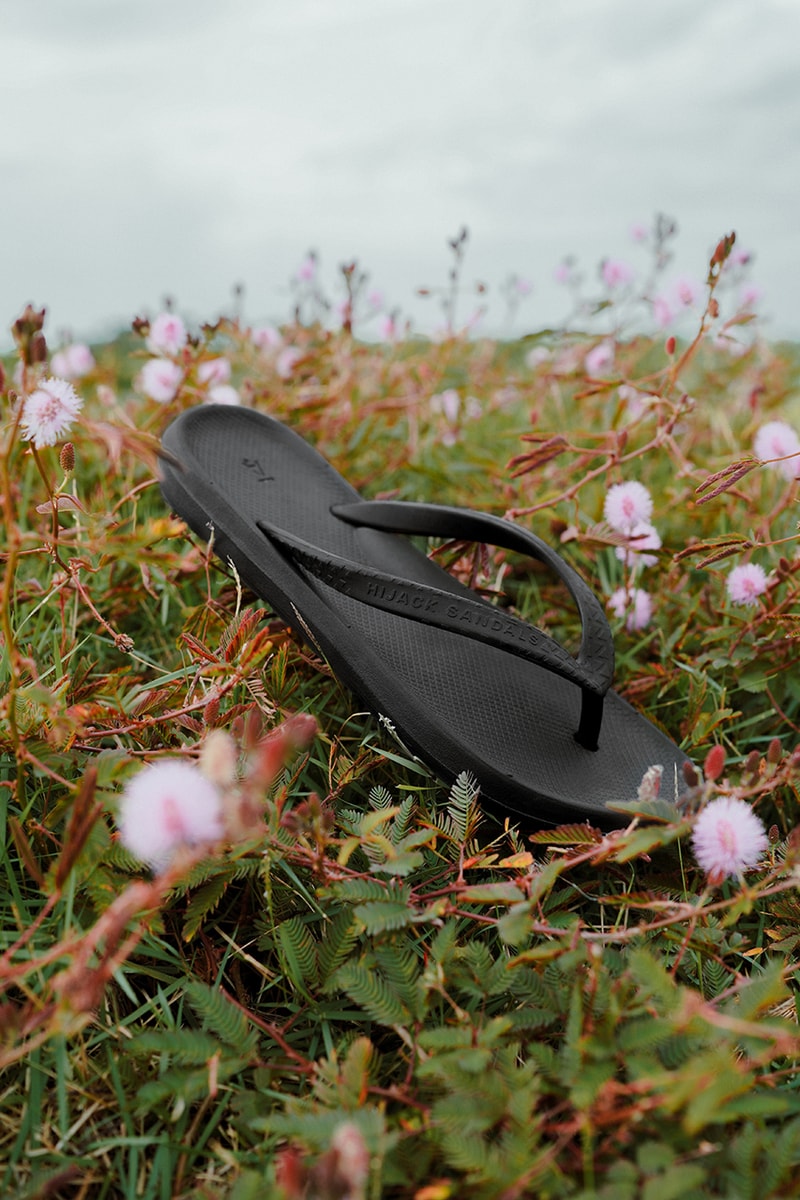 Hijack Sandals Rilis BAKKI: Flip-Flops dengan Heritage Feel dan Modern Comfort