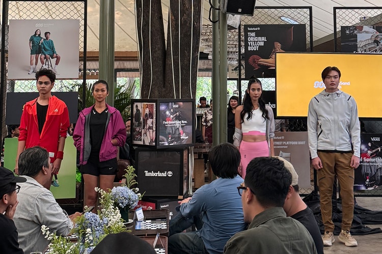 Navya Retail Indonesia Tambah Timberland ke Lineup Brand Mereka