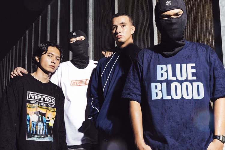 From the Pitch to the Streets, MYPRIDE Rilis "Chaotic Blur" Collection