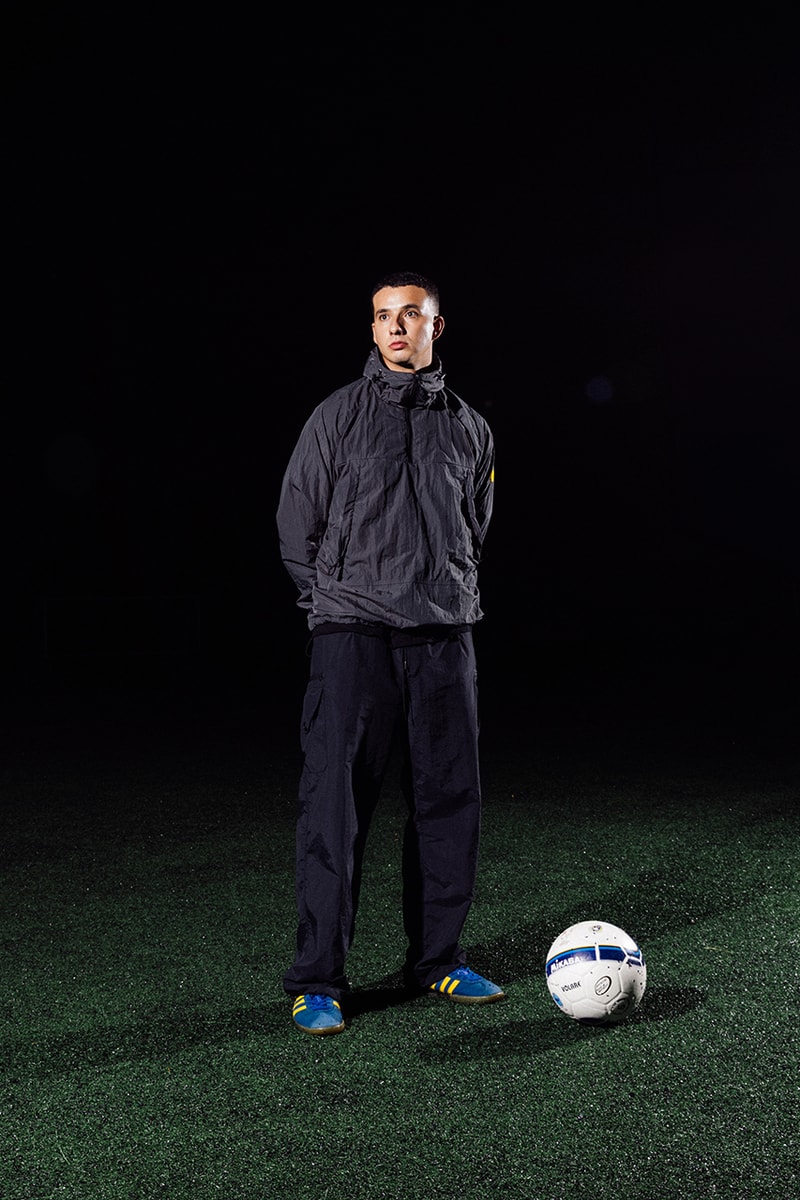 From the Pitch to the Streets, MYPRIDE Rilis "Chaotic Blur" Collection