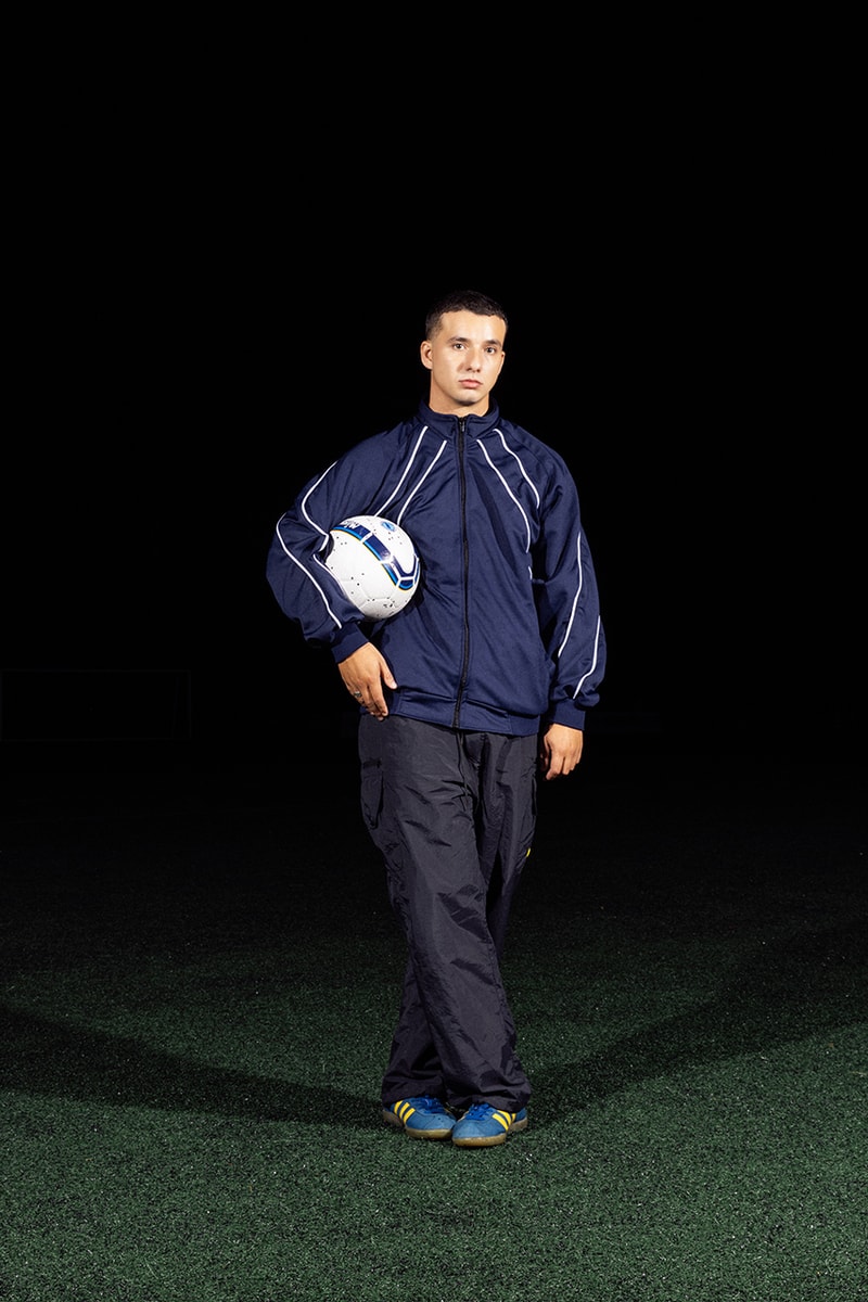 From the Pitch to the Streets, MYPRIDE Rilis "Chaotic Blur" Collection