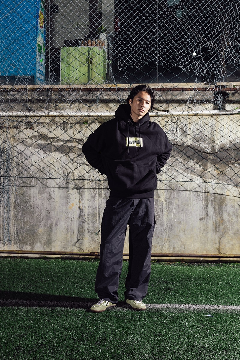 From the Pitch to the Streets, MYPRIDE Rilis "Chaotic Blur" Collection