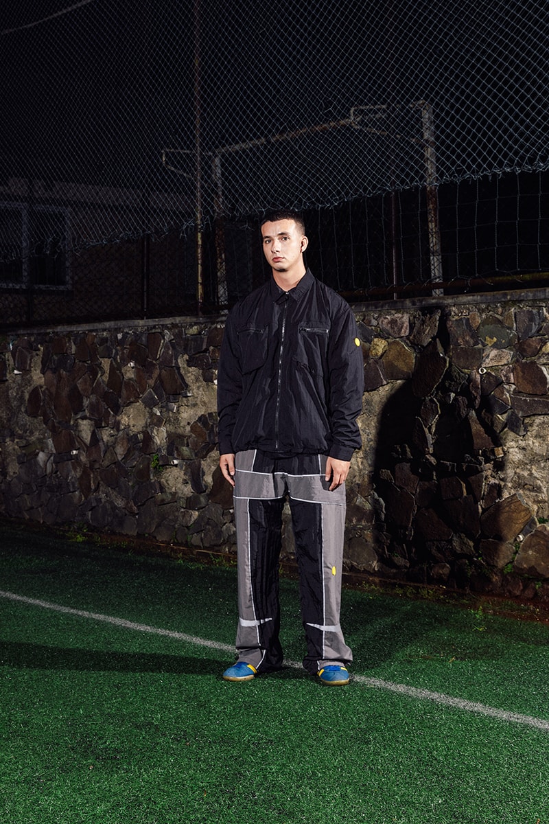 From the Pitch to the Streets, MYPRIDE Rilis "Chaotic Blur" Collection
