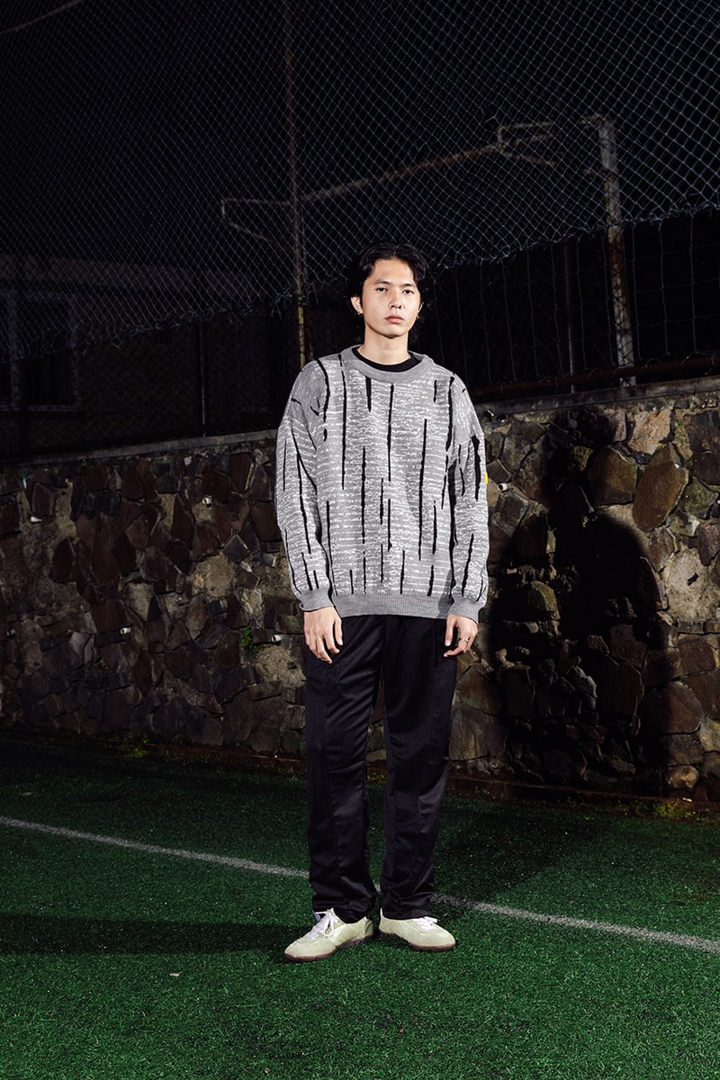 From the Pitch to the Streets, MYPRIDE Rilis "Chaotic Blur" Collection