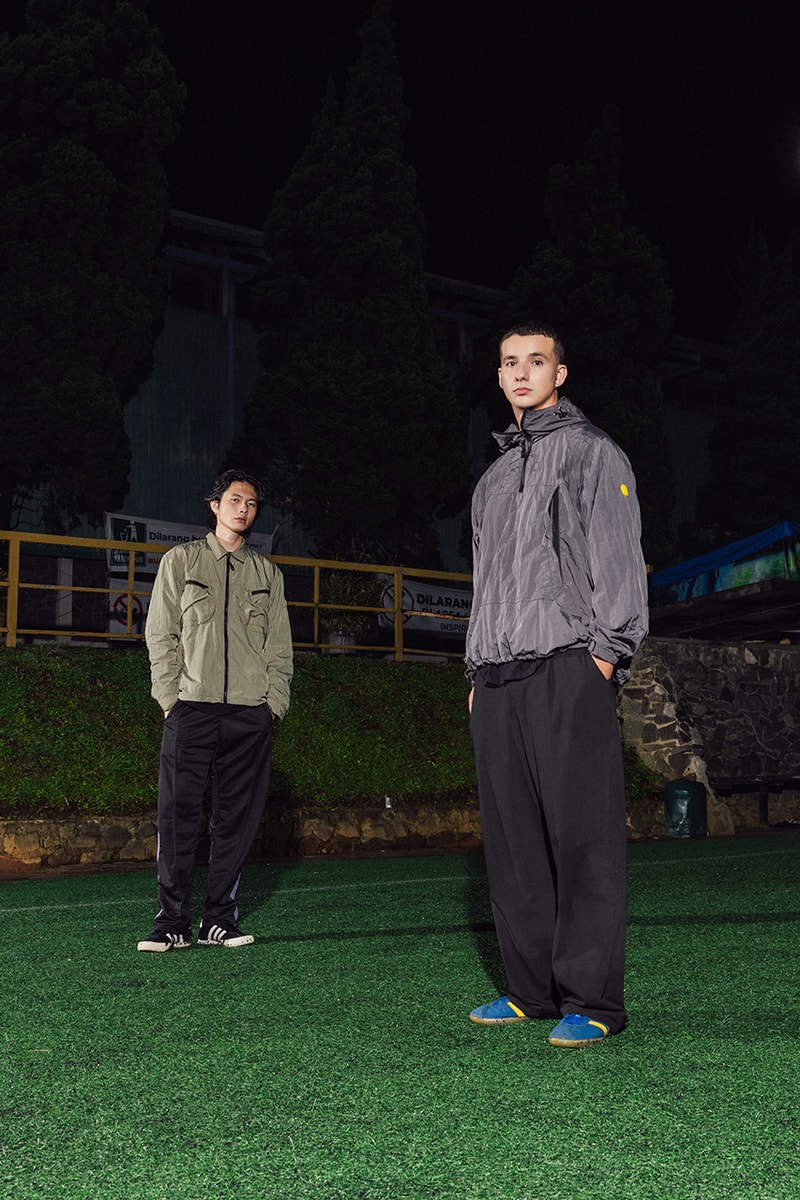 From the Pitch to the Streets, MYPRIDE Rilis "Chaotic Blur" Collection