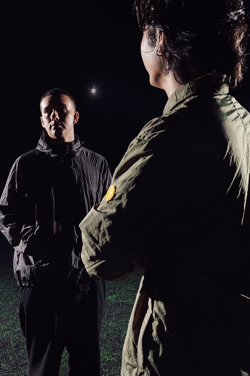 From the Pitch to the Streets, MYPRIDE Rilis "Chaotic Blur" Collection