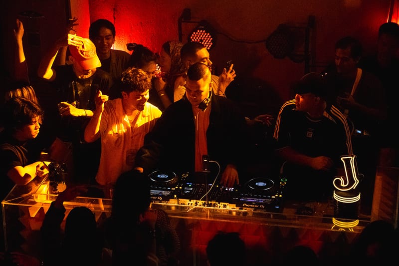 Must Be A Jameson: OPIUCI Takeover by Rumble, Gipsy, Stucasa & Noir Prada