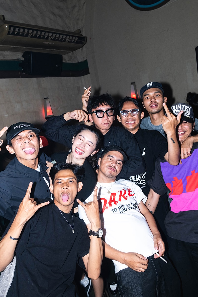 Must Be A Jameson: OPIUCI Takeover by Rumble, Gipsy, Stucasa & Noir Prada