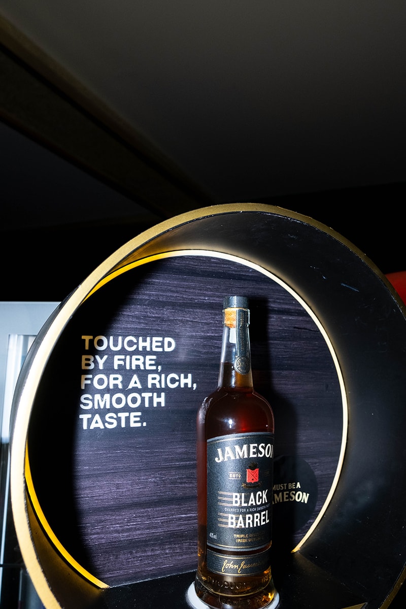 Must Be A Jameson: OPIUCI Takeover by Rumble, Gipsy, Stucasa & Noir Prada