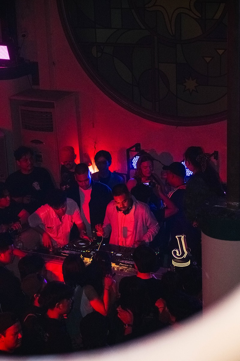 Must Be A Jameson: OPIUCI Takeover by Rumble, Gipsy, Stucasa & Noir Prada