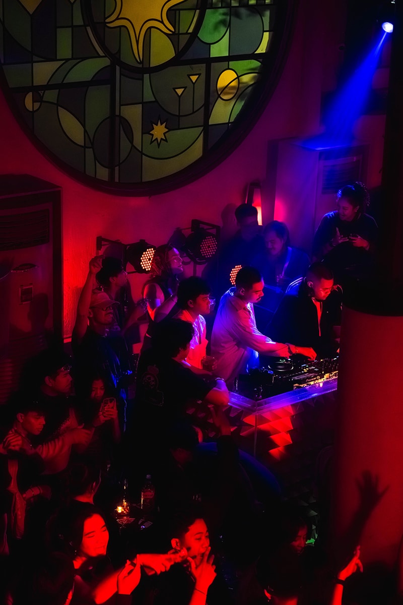 Must Be A Jameson: OPIUCI Takeover by Rumble, Gipsy, Stucasa & Noir Prada