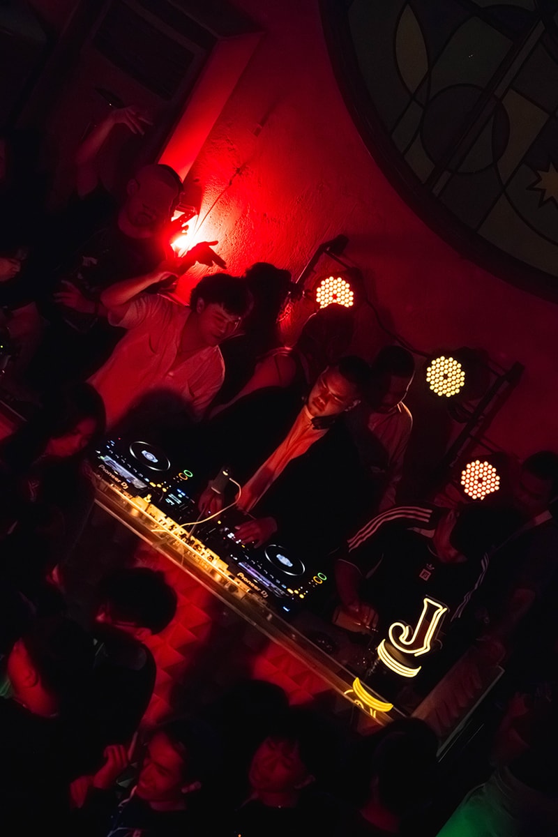 Must Be A Jameson: OPIUCI Takeover by Rumble, Gipsy, Stucasa & Noir Prada