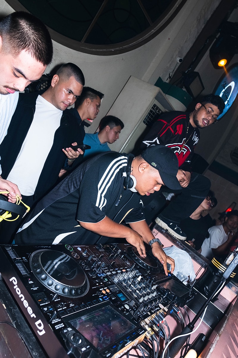 Must Be A Jameson: OPIUCI Takeover by Rumble, Gipsy, Stucasa & Noir Prada