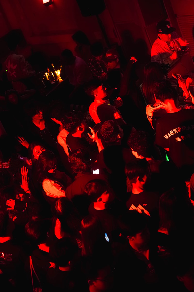 Must Be A Jameson: OPIUCI Takeover by Rumble, Gipsy, Stucasa & Noir Prada
