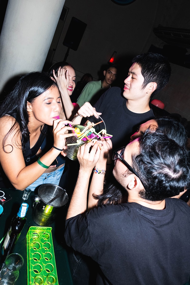Must Be A Jameson: OPIUCI Takeover by Rumble, Gipsy, Stucasa & Noir Prada