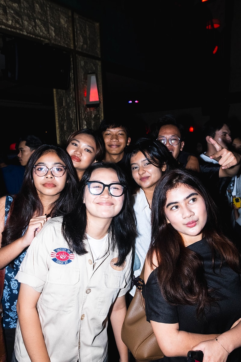 Must Be A Jameson: OPIUCI Takeover by Rumble, Gipsy, Stucasa & Noir Prada
