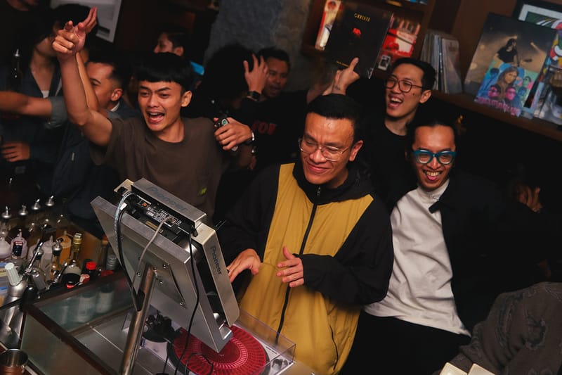 BSMT: Social Hub Baru yang Ngemix Music, Drinks, and Connection di Bandung