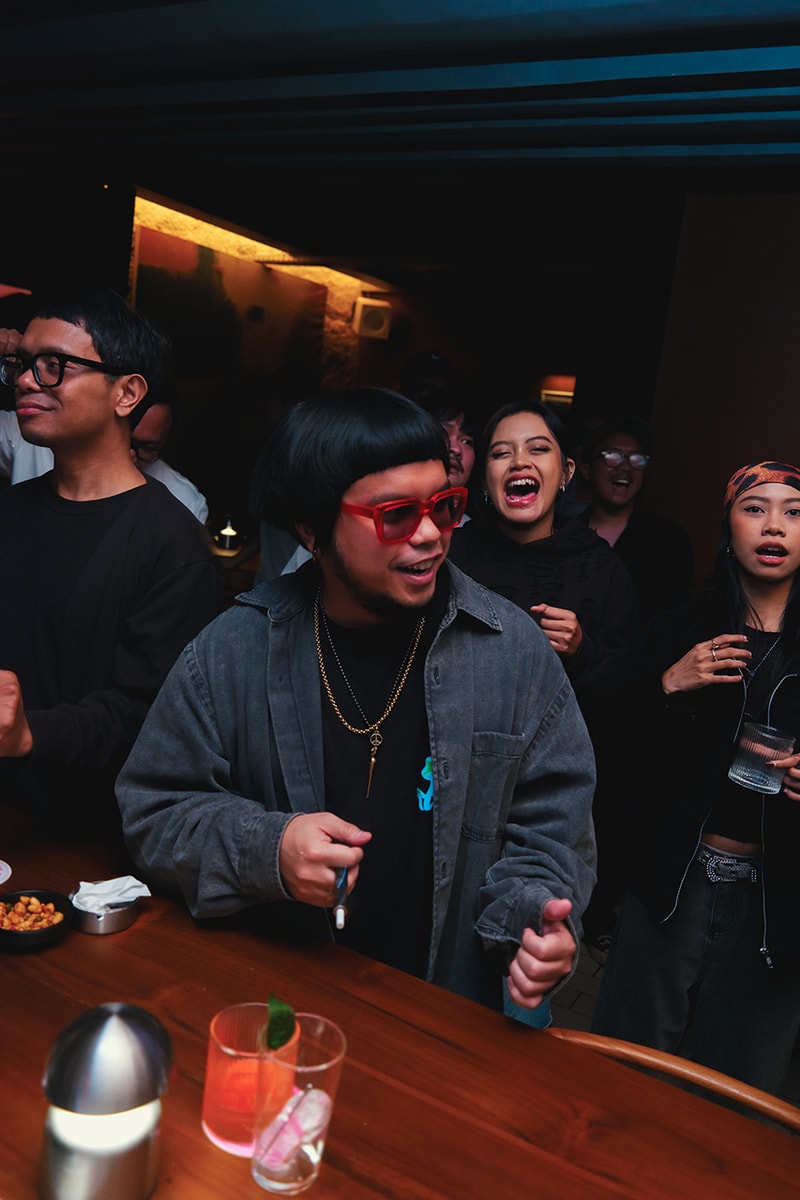 BSMT: Social Hub Baru yang Ngemix Music, Drinks, and Connection di Bandung